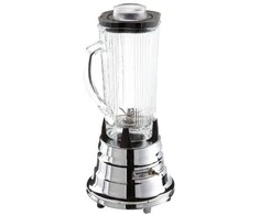 Gastroback 40110 - 16000 RPM - 22000 RPM - Tabletop plakiklis - Sidabrinis,Transparent - Glass - Metal