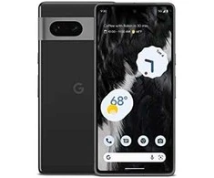 Google Pixel 7 5G Android išmanusis telefonas su 8/128 GB atmintimi, Juodos spalvos