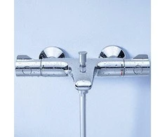 Grohe Grohtherm 800 termostatinis vonios maišytuvas, chromas