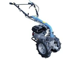 Benzininis motoblokas Gude GME 6.5 V 4.8 kW