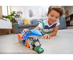 Mattel Hot Wheels „Ryklys transporteris“