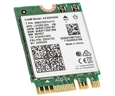INTEL NIC WI-FI 6 AX200 2230 2x2 AX+BT No vPro