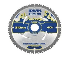 Stanley Irwin Pj. d. WELDTEC 210x30(20)x40T 2,4 mm ATB