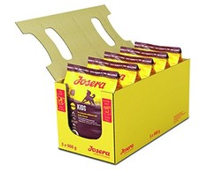 Josera Kids sausas maistas augantiems šuniukams 900g