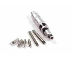 Kamasa Tools Smūginis atsuktuvas su antgaliais 8 dalių