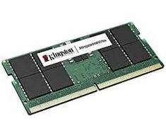 RAM „Kingston“ | KVR56S46BD8-32 | 32 GB | DDR5 | 5600 MHz | Nešiojamasis kompiuteris | Registracijos Nr. | ECC Nr.