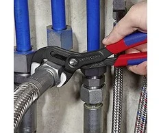 KNIPEX reguliuojamos replės 250mm COBRA QUICK SET