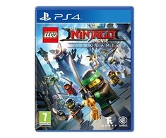 LEGO Ninjago Movie Game: Videogame PS4