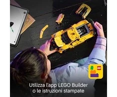LEGO® Technic Chevrolet Corvette Stingray (42205)
