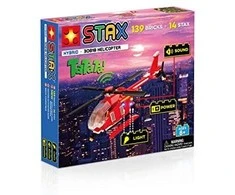 STAX "Sraigtasparnis", 8+