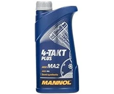 Mannol Alyva keturtakčiams varikliam 4-takt Agro SAE30 1L