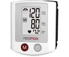 Riešinis kraujospūdžio matuoklis Rossmax S150