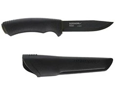 Morakniv® Bushcraft peilis juodas