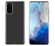 Dėklas Samsung Galaxy S20 Recycletek Nugarėlė Muvit Permatoma