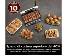 Ninja Sizzle Indoor Grilis &amp; Flat Plate