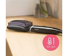 Philips „StyleCare Essential“ Šildomas tiesinimo šepetys BHH880/00