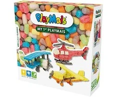 Mano 1-asis PlayMais, Skrydis 650
