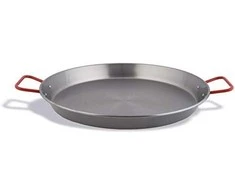Keptuvė PAELLA PUJADAS su metalinėmis rankenomis (55x3 cm)