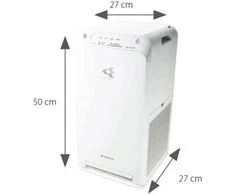 MOBILUS BUITINIS ORO VALYTUVAS Daikin MC55W