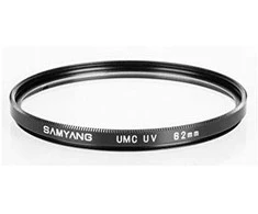 Samyang UV UMC Series 62mm