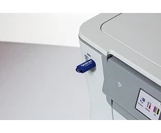 BROTHER HL-J6010DW INKJET PRO Spausdintuvas, A3, DUPLEX, WIFI, 30IPM