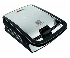 Sumuštinių ir vaflių keptuvė Tefal Snack Collection SW852D12, su 2 papildomomis plokštėmis
