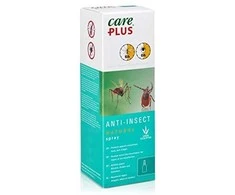 Care Plus CarePlus Anti-Insect Natural 100ml repelentas nuo uodų ir erkių