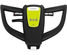 Ulsonix Elektrinė šveitimo mašina grindų valymo mašina 45,5 cm 21 l 1450 m2/val