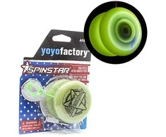 YoYo Spinstar-LED, šviečiantis