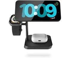 ZENS MAGSAFE 4-IN-1 CHARGING STATION