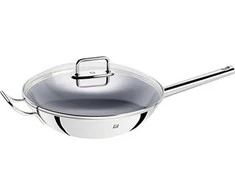 Wok keptuvė su dangčiu Zwilling Plus 40992-032-0 32 cm