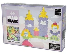 PLUS PLUS konstruktorius Pastel 360 - Castle , 3737