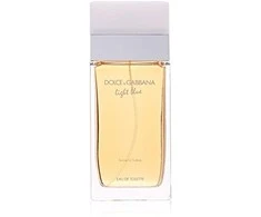 Kvepalai moterims Dolce&amp;Gabbana Light Mėlyna Sunset in Salina EDT 100ml
