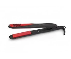 Tiesinimo žnyplės for hair Esperanza Brilliant EBP004 (35W, juodos spalvos)