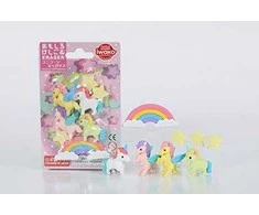 IWAKO trintukų- dėlionių rinkinys "Unicorn &amp; Pegasus" ER-BRI067