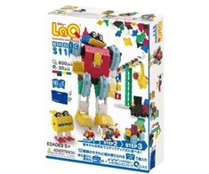LaQ konstruktorius Japoniškas "Basic 511", 4952907001955