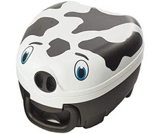 My Carry Potty Mokomasis nešiojamas naktipuodis, Karvutė