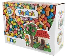 Mano 1-asis PlayMais, Statybos 650
