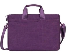 Rivacase 8335 violetinis krepšys nešiojamam kompiuteriui iki 15,6"