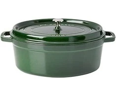 Zwilling STAUB Ketaus apvalus puodas 40500-246-0 3,8l grafitas