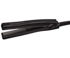 Remington S2880 plaukų formavimo šukos Tiesinimo žnyplės Šiltas Juoda