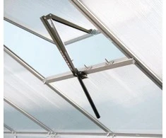 Automatinis šiltnamio stoglangio atidarytuvas Ventomax