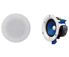 Yamaha sieniniai garsiakalbiai NS-IC400WH