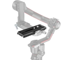 SMALLRIG 3158 QR-PLATE FOR DJI RS 2/ RSC 2/ RONIN S MANFROTTO