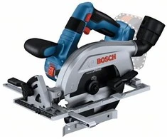 Akumuliatorinis diskinis pjūklas Bosch GKS 18V-57-2, be akumuliatoriaus ir kroviklio, 18V, 5.000 min.-1
