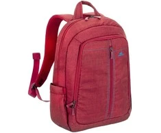 Rivacase 7560 raudona kuprinė nešiojamam kompiuteriui iki 15.6''