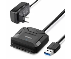 UGREEN USB 3.0 - SATA disko adapteris 2.5 "/3.5"