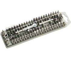 Atsuktuvo antgalių rinkinys (100 vnt), SD-2310 Pro'sKit