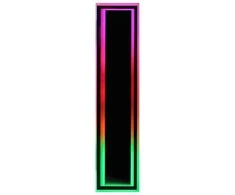 Darkflash DM8 ARGB PC aušinimo ventiliatorius (juodas)