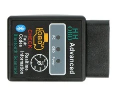 Oem Diagnostinė sąsaja - HH OBD Bluetooth skaitytuvas - pažangus